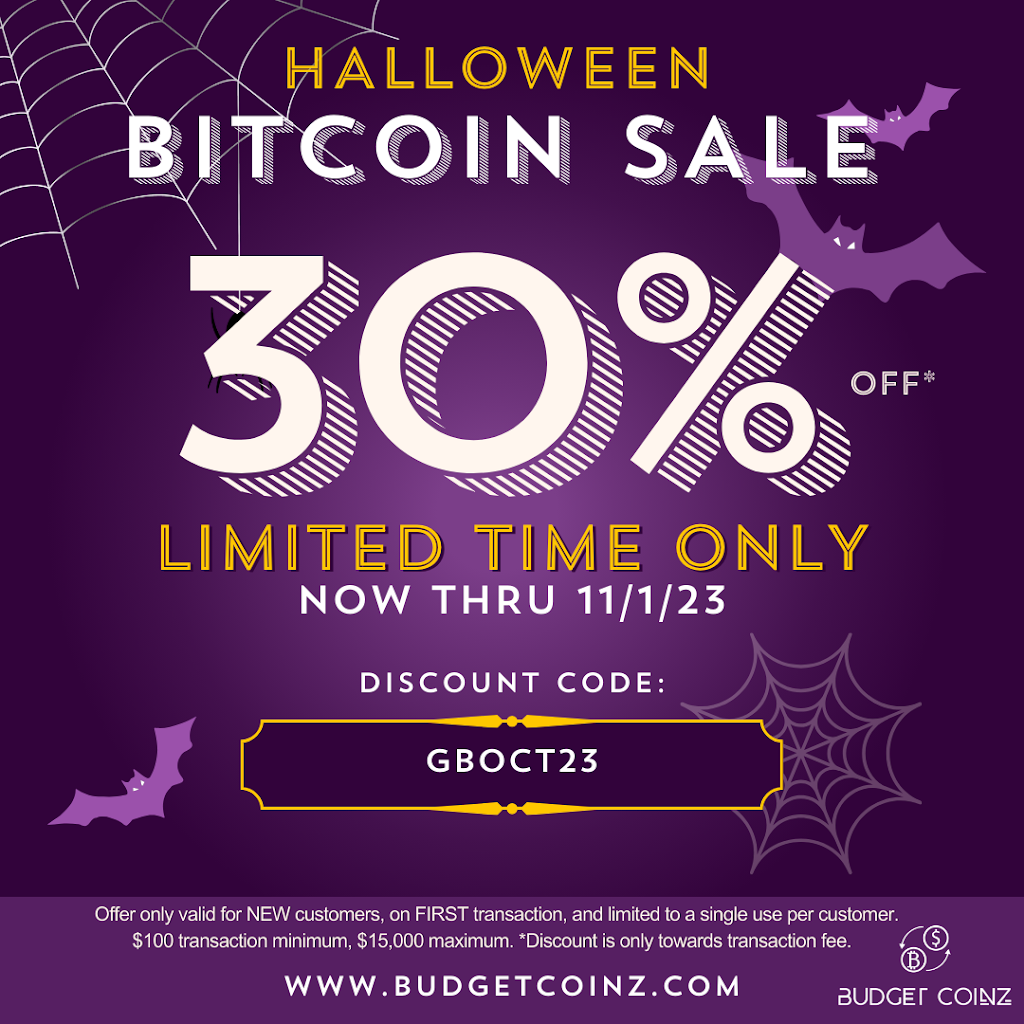 BudgetCoinz Bitcoin ATM | 35812 Ford Rd, Westland, MI 48185, USA | Phone: (800) 540-3220