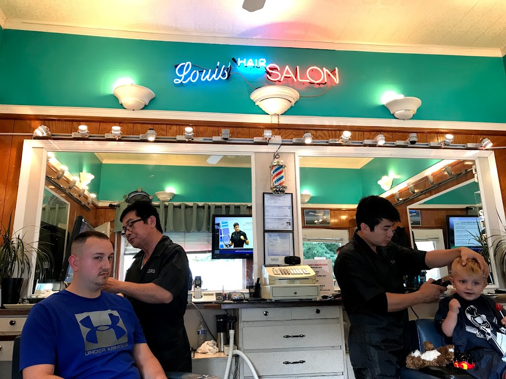 Louis Barber Shop | 2615 N 21st St, Tacoma, WA 98406, USA | Phone: (253) 756-1026