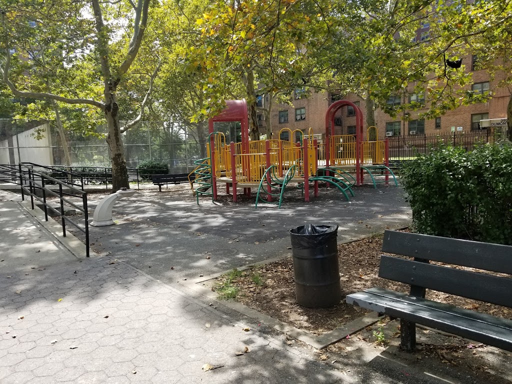 Van Dyke Playground | Dumont Ave. &, Powell St, Brooklyn, NY 11212, USA | Phone: (212) 639-9675