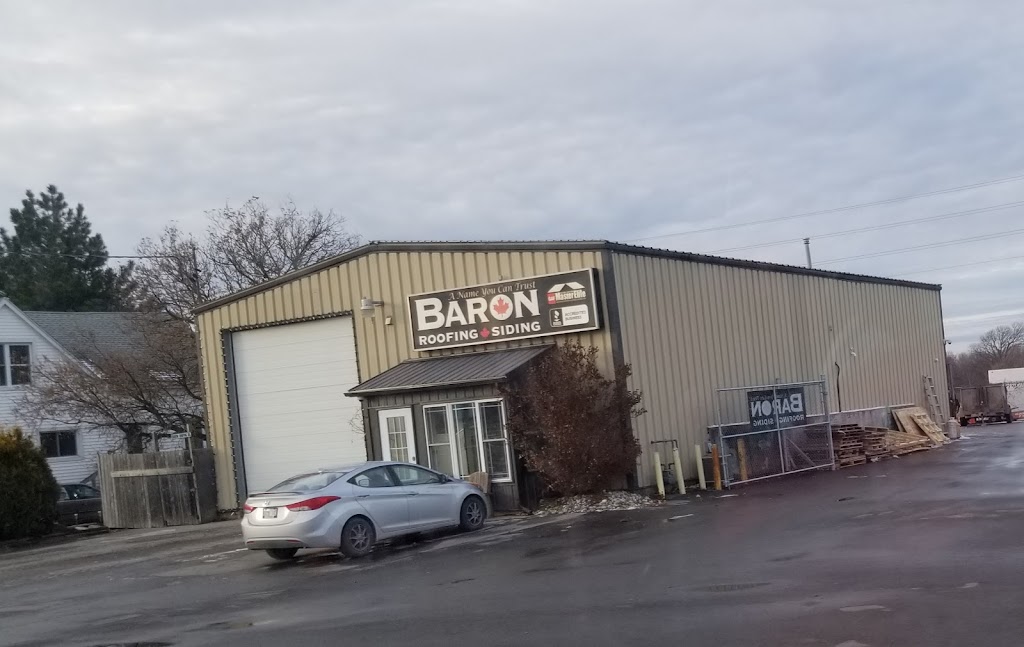 Baron Roofing And Siding | 2448 RR 20, Fonthill, ON L0S 1E6, Canada | Phone: (905) 384-4000
