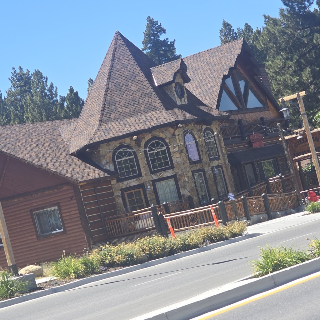Gilligan Log Homes & Real Estate | 42573 Moonridge Rd, Big Bear Lake, CA 92315, USA | Phone: (909) 585-2111
