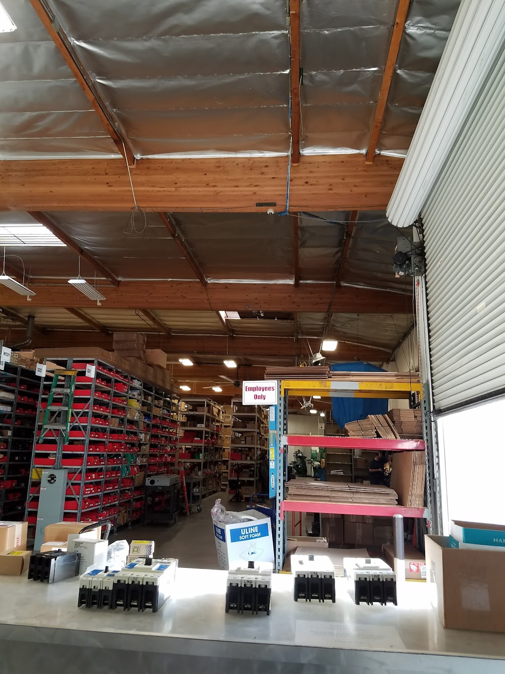 AAA Electrical Equipment | 20750 Lassen St, Chatsworth, CA 91311 | Phone: (818) 708-1850