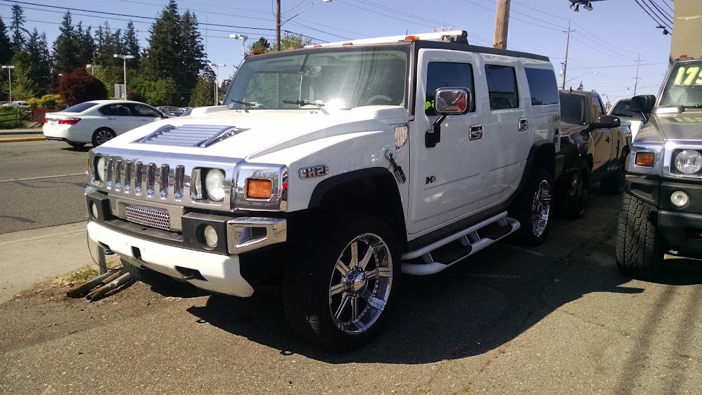 Car Pool Auto | 20305 Hwy 99, Lynnwood, WA 98036, USA | Phone: (425) 776-2600