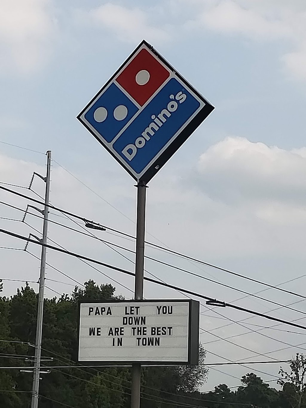 Dominos Pizza | 6274 Mableton Pkwy SW, Mableton, GA 30126, USA | Phone: (770) 941-2959