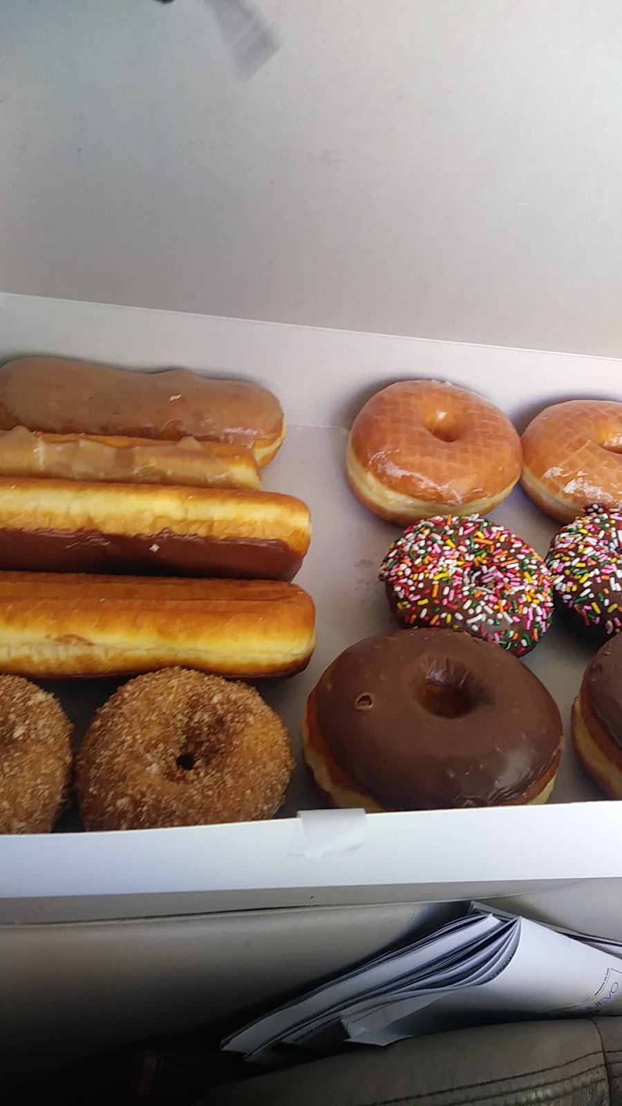 Delta Donuts | 7625 Power Inn Rd, Sacramento, CA 95828, USA | Phone: (916) 849-8180