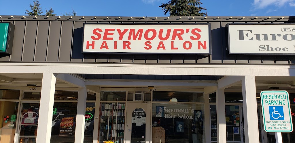 Seymours Northtowne Salon | 2624 Bellevue Way NE, Bellevue, WA 98004, USA | Phone: (425) 822-5559