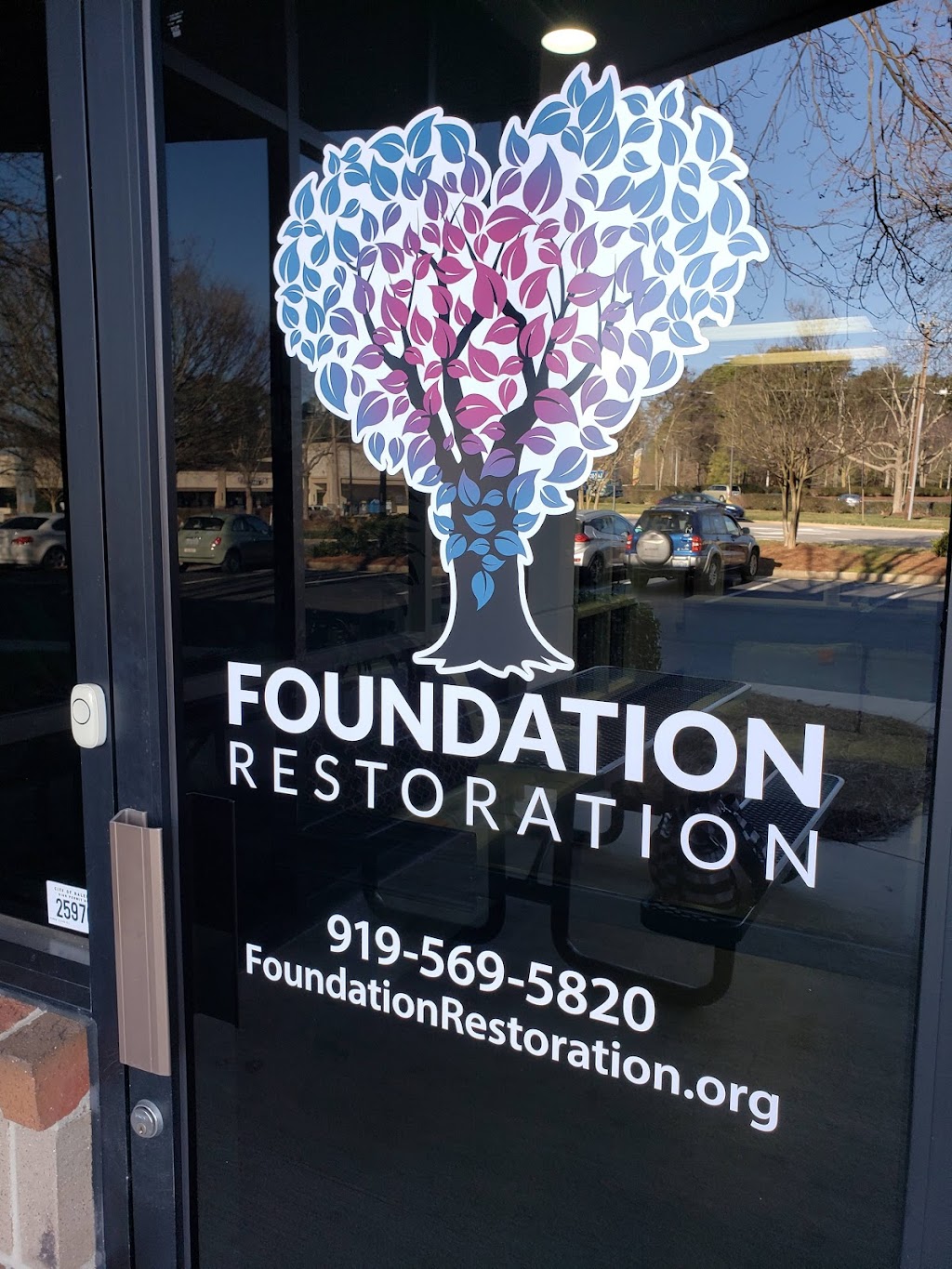 Foundation Restoration Inc. | 7901 Strickland Rd Suite #107, Raleigh, NC 27615, USA | Phone: (919) 569-5820