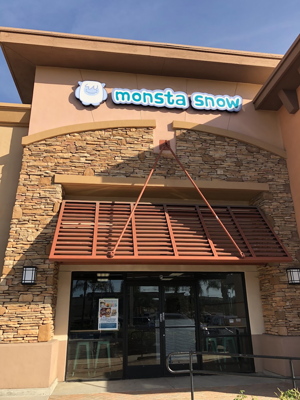 monsta snow | 29910 Murrieta Hot Springs Rd Ste P, Murrieta, CA 92563, USA | Phone: (951) 973-8368