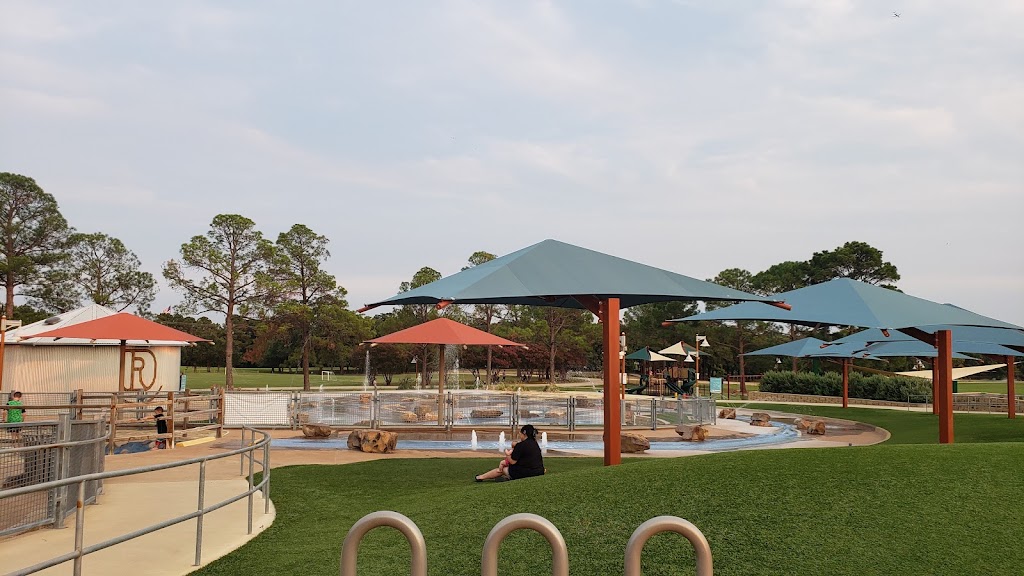 Doubletree Ranch Park | 310 Highland Village Rd, Highland Village, TX 75077, USA | Phone: (972) 317-7430