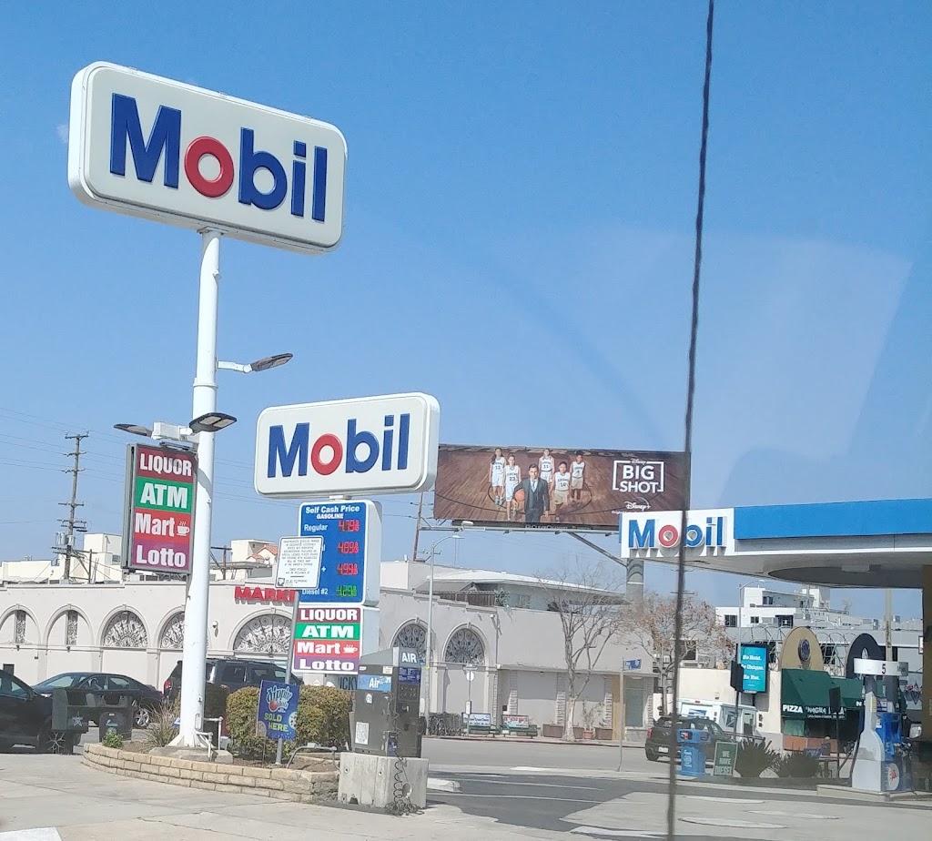 Exxon | 9448 W Pico Blvd, Los Angeles, CA 90035 | Phone: (310) 275-9628