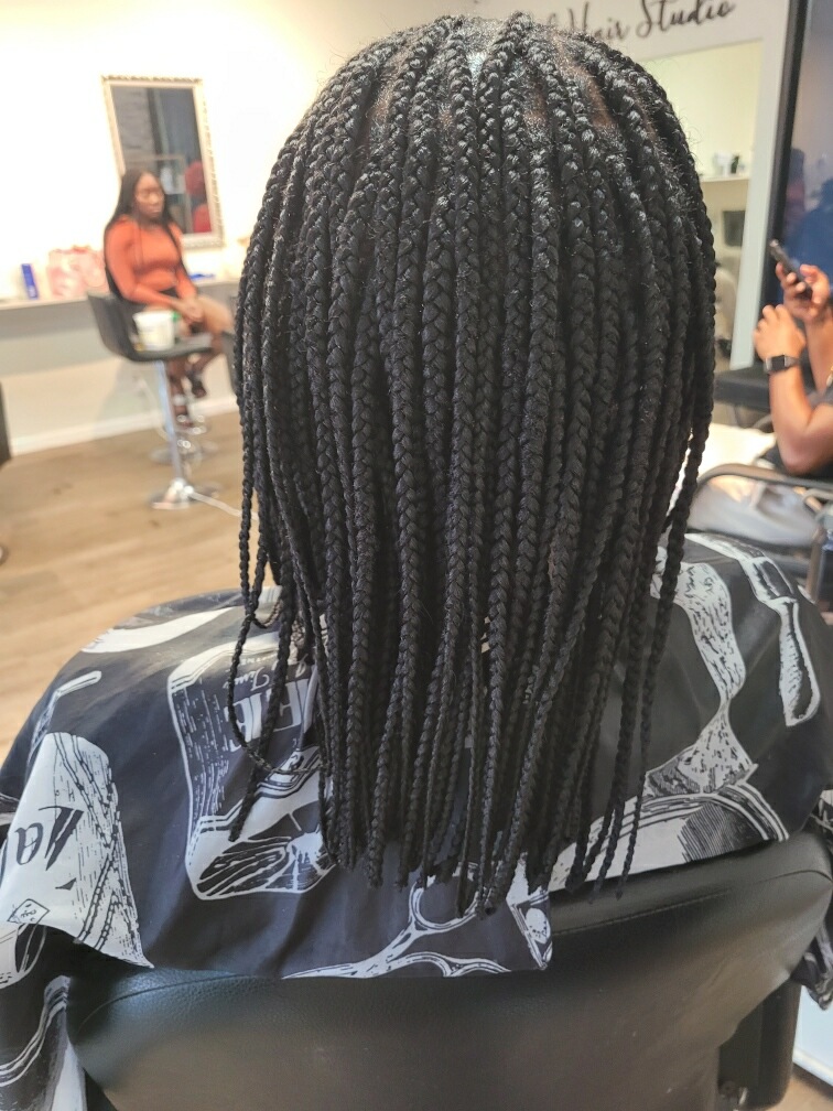 Bel Hair Studio African Hair Braiding | 7455 S Hulen St suite 200, Fort Worth, TX 76133, USA | Phone: (817) 754-5822