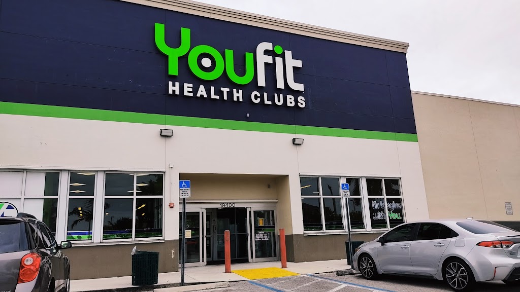 YouFit Gyms | 19400 NW 27th Ave, Miami Gardens, FL 33056, USA | Phone: (786) 453-8884