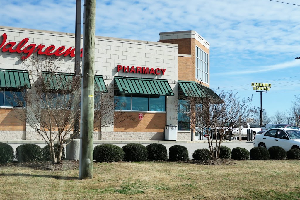 Walgreens | 12530 Cleveland Rd, Garner, NC 27529 | Phone: (919) 773-9772