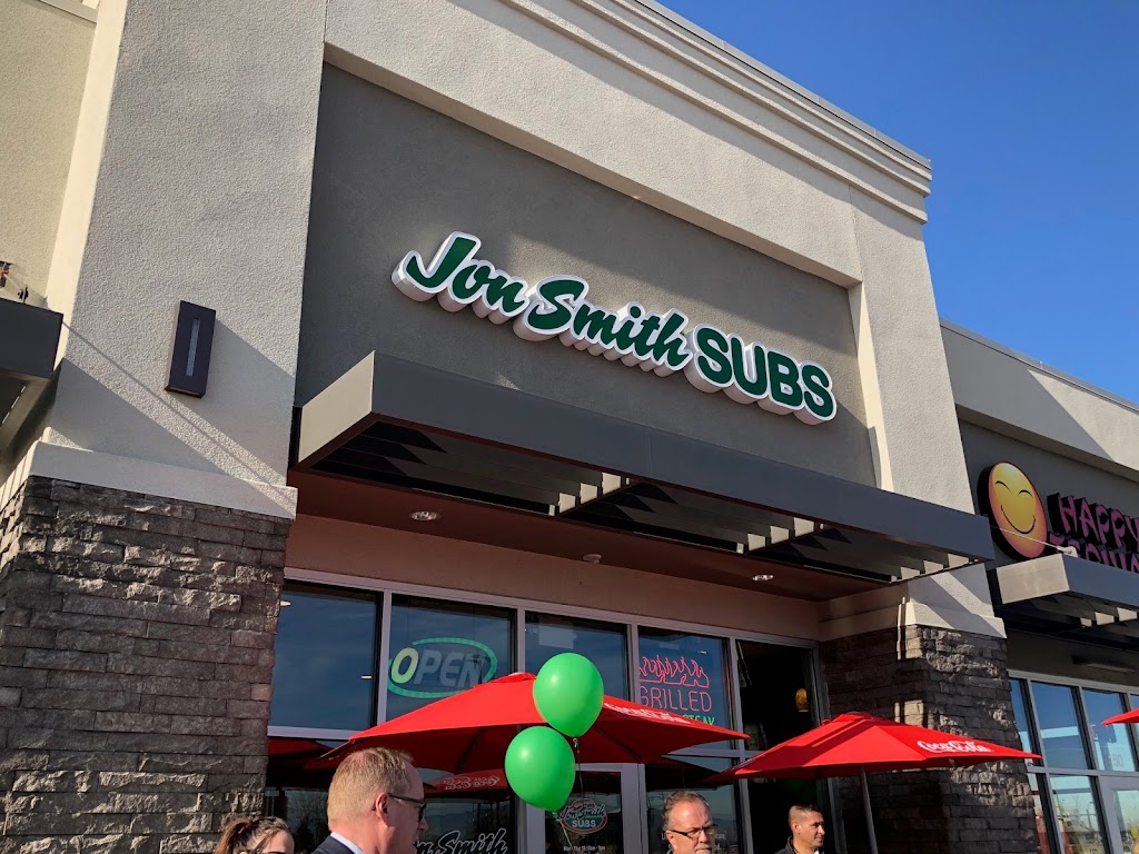 Jon Smith Subs | 150 S Ten Mile Rd, Meridian, ID 83642, USA | Phone: (208) 506-7861