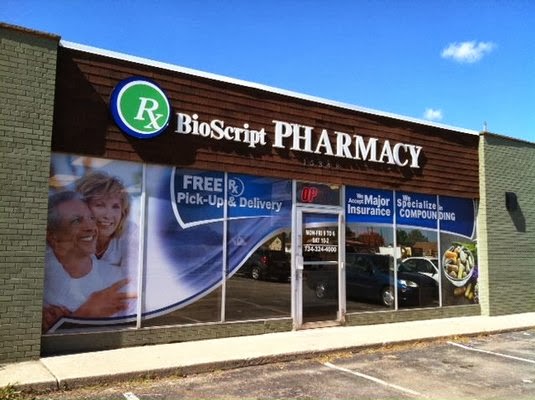 Bio Script Pharmacy | 15348 Fort St, Southgate, MI 48195, USA | Phone: (734) 324-4000