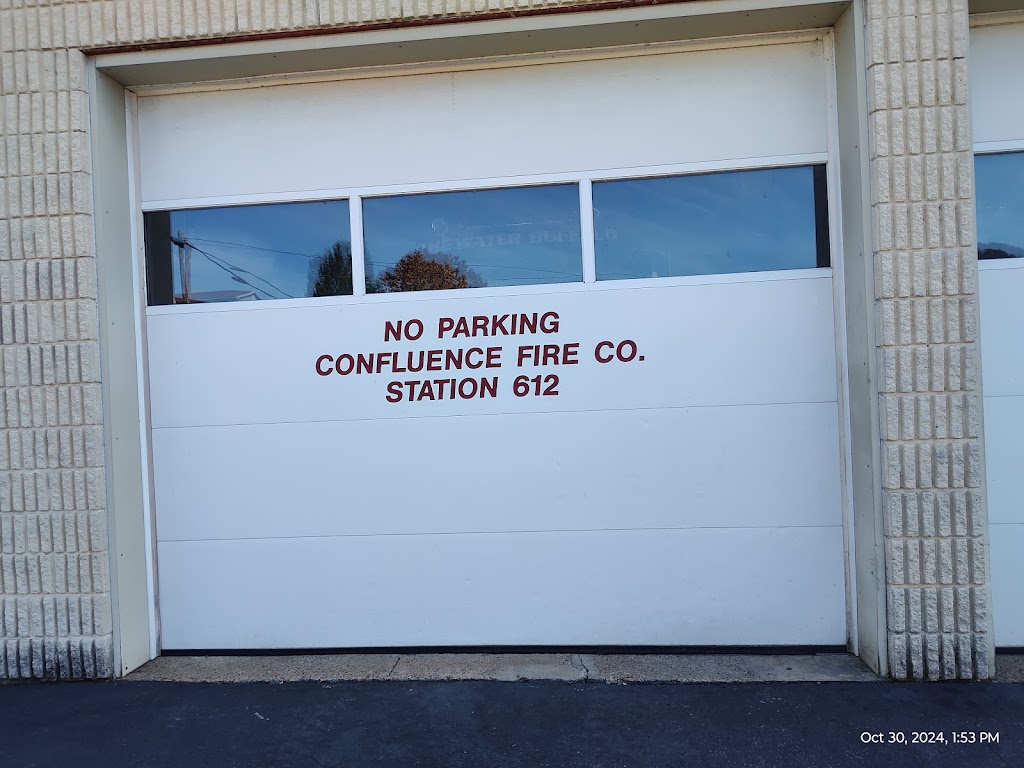 Confluence Volunteer Fire Company | 466 Baxter St #428, Confluence, PA 15424, USA | Phone: (814) 395-3422