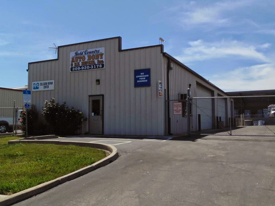 Gold Country Auto Body & RV Repair, Inc. | 65 Main St, Valley Springs, CA 95252, USA | Phone: (209) 920-3178