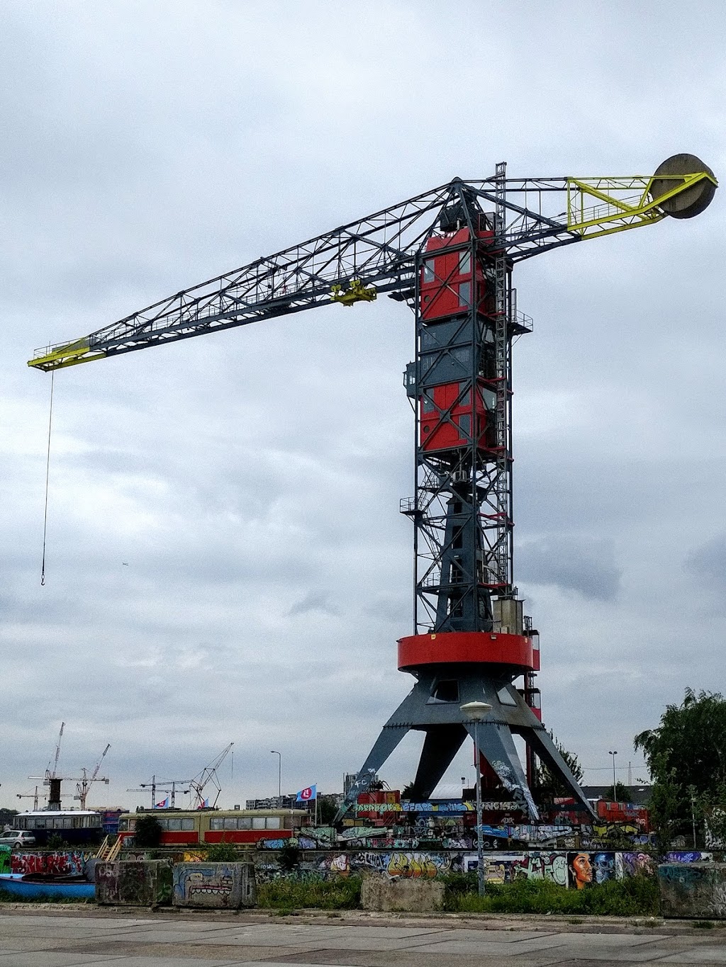 Bungee Amsterdam | NDSM-Plein 78, 1033 WB Amsterdam, Netherlands | Phone: 023 548 4949