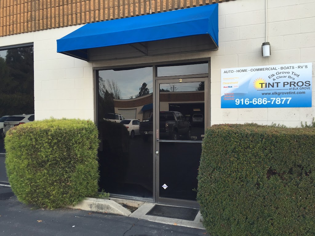 Tint Pros of Elk Grove | 9589 2nd Ave Suite D2, Elk Grove, CA 95624, USA | Phone: (916) 686-7877