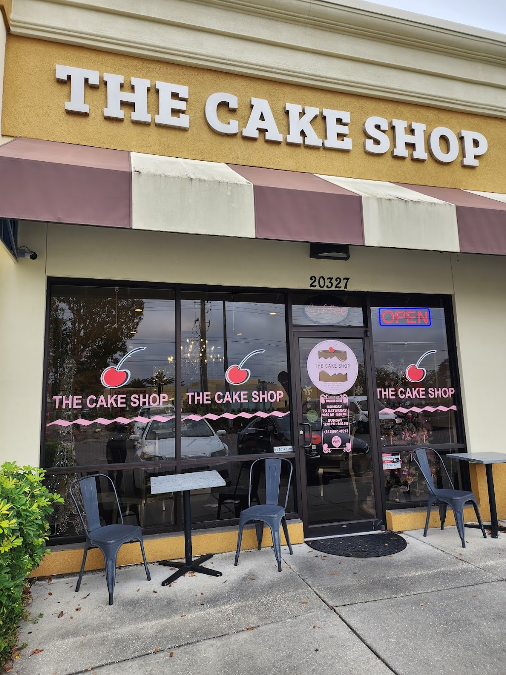 The Cake Shop | 20327 Bruce B Downs Blvd, Tampa, FL 33647, USA | Phone: (813) 991-8513