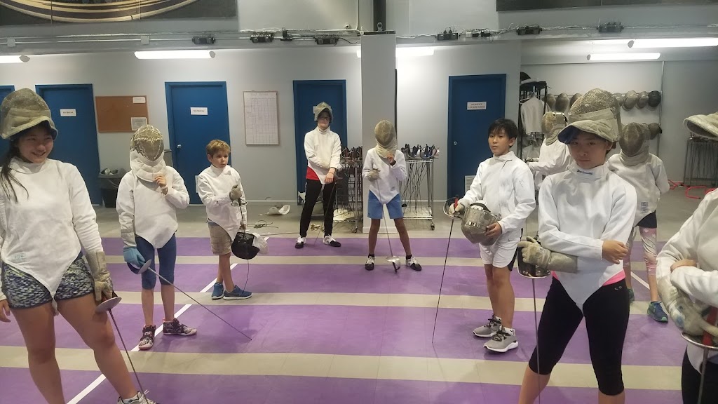 Sheridan Fencing Academy | 72 E Post Rd Entrance on, Winchester St, White Plains, NY 10601, USA | Phone: (212) 831-0764