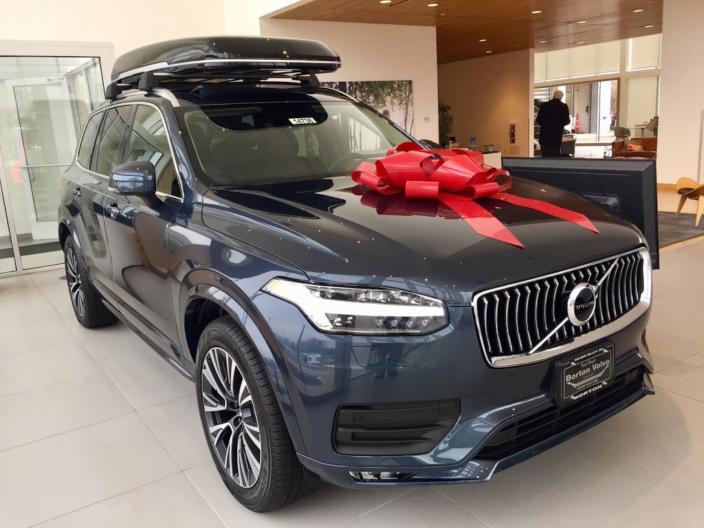 Borton Volvo Cars | 905 Hampshire Ave S, Golden Valley, MN 55426, USA | Phone: (612) 821-2700