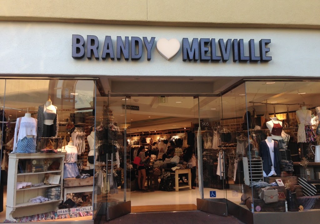 Brandy Melville - Newport Beach | 1075 Newport Center Dr Suite 1075, Newport Beach, CA 92660, USA | Phone: (949) 640-0488