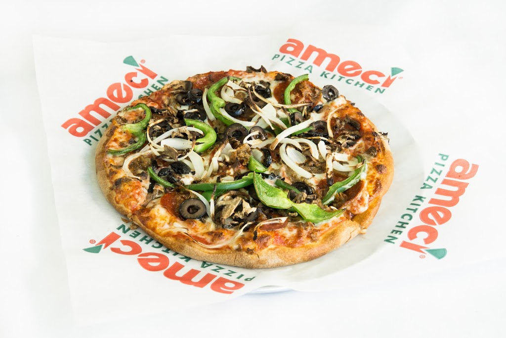 Ameci Pizza Kitchen | 240 N Glenoaks Blvd, Burbank, CA 91502, USA | Phone: (818) 846-5200