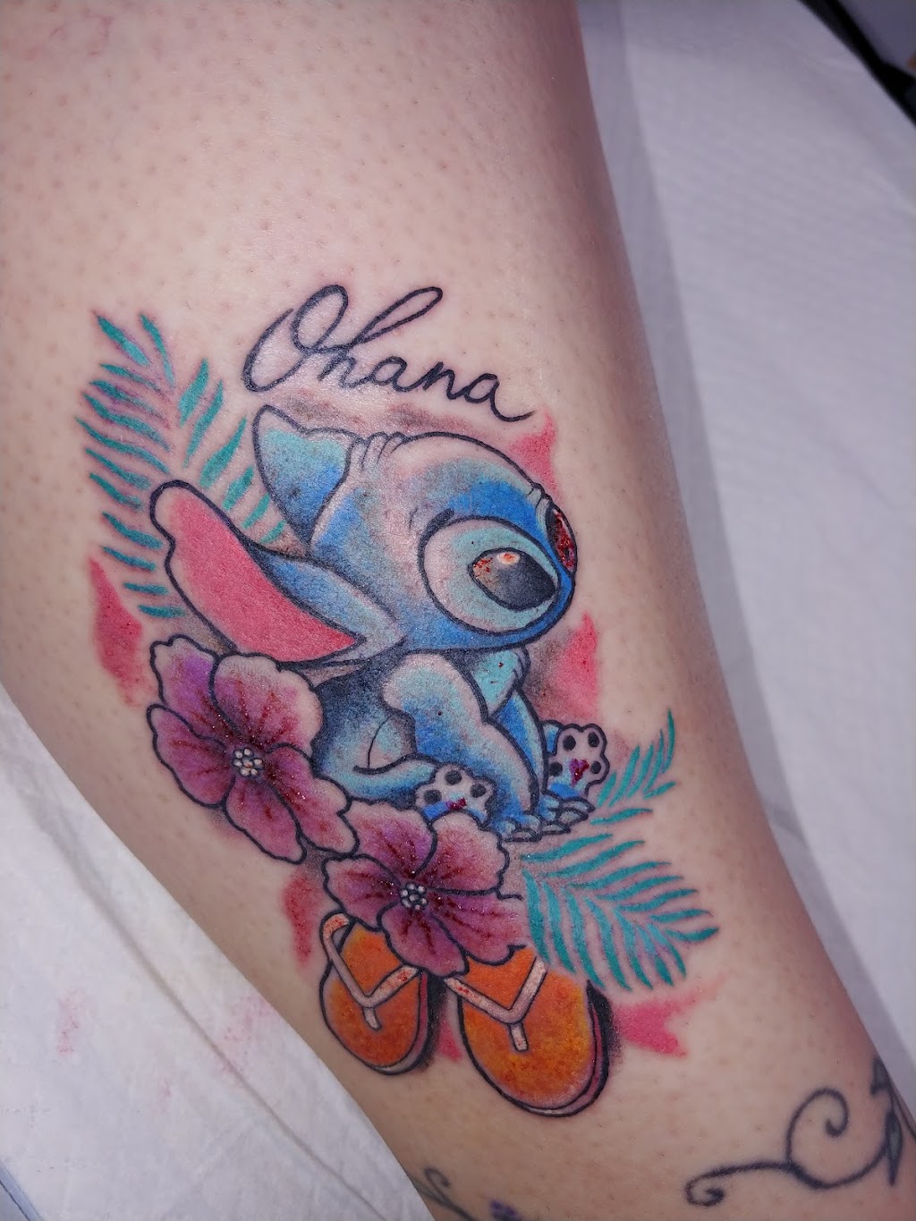 Canalside Tattoo Company | 540 Main St, Medina, NY 14103, USA | Phone: (585) 318-7260