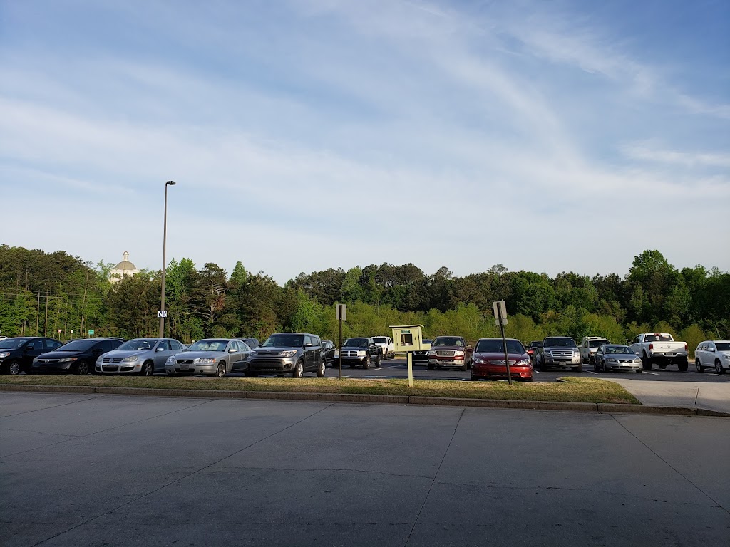 Connect Douglas MultiModal Transportation Center 8800 Dorris Rd