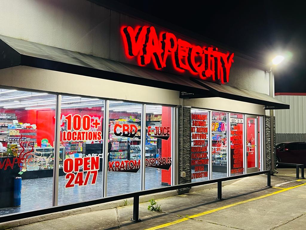 Vape City | 8303 Hwy 6, Hitchcock, TX 77563 | Phone: (409) 316-9384