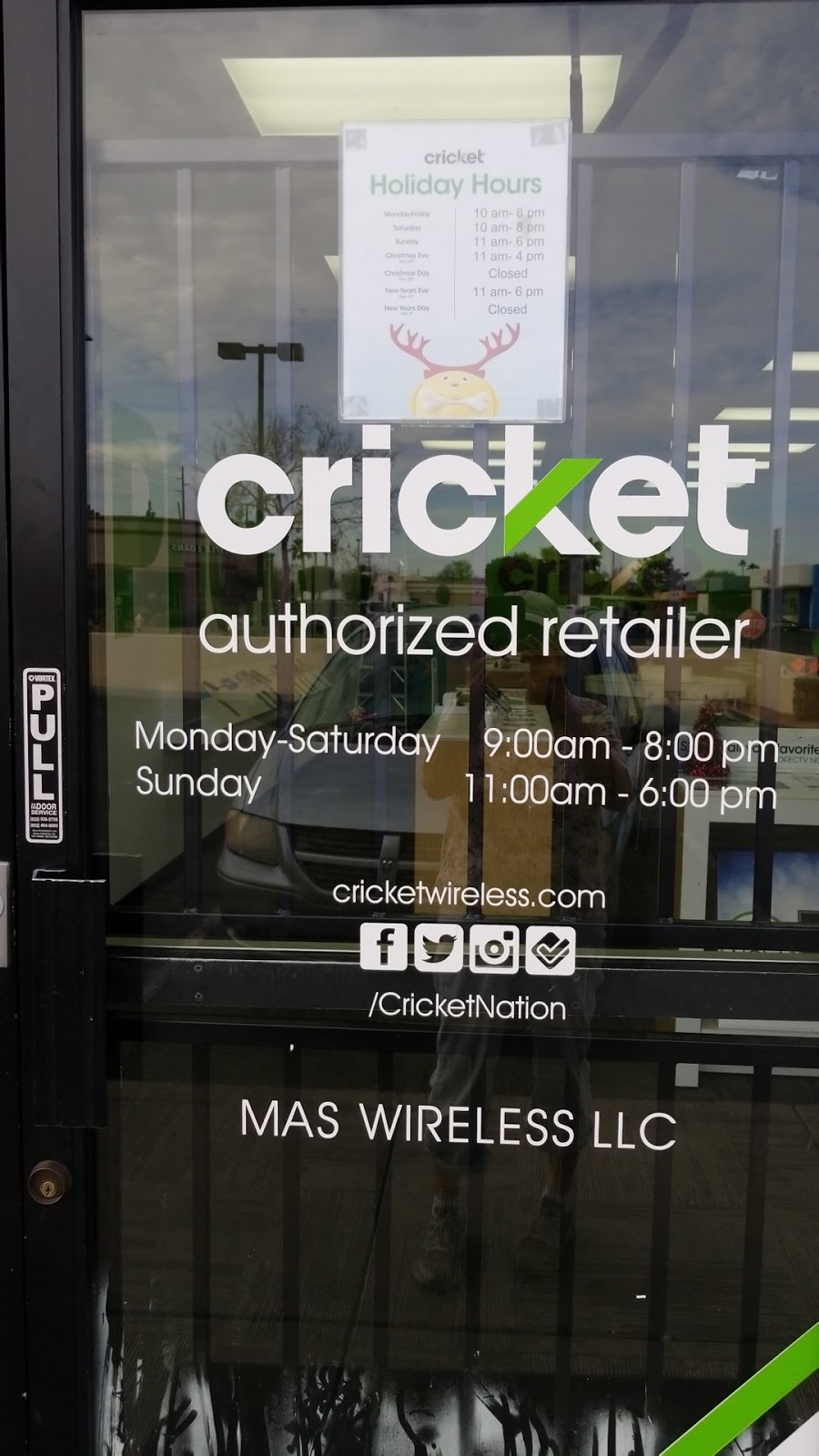 Cricket Wireless Authorized Retailer | 6702 W Camelback Rd #102, Glendale, AZ 85303, USA | Phone: (623) 215-4265