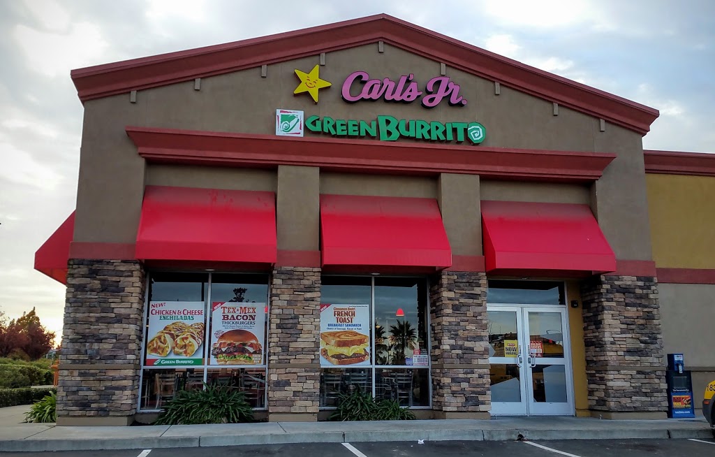 Carls Jr. | 6608 Lonetree Blvd, Rocklin, CA 95765, USA | Phone: (916) 782-1755