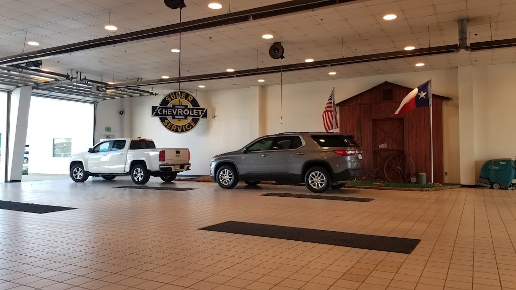 El Dorado Chevrolet | 2300 N Central Expy, McKinney, TX 75070, USA | Phone: (972) 569-0101