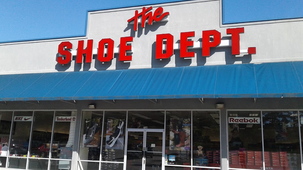 Shoe Dept. | 697 Davis Rd Ste 700, Stockbridge, GA 30281, USA | Phone: (678) 565-5950