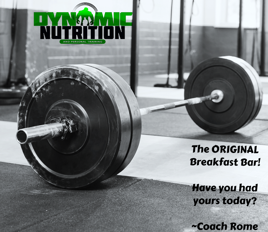 Dynamic Nutrition And Personal Training LLC | 3650 Woodford Rd #104, Cincinnati, OH 45213, USA | Phone: (513) 582-9006