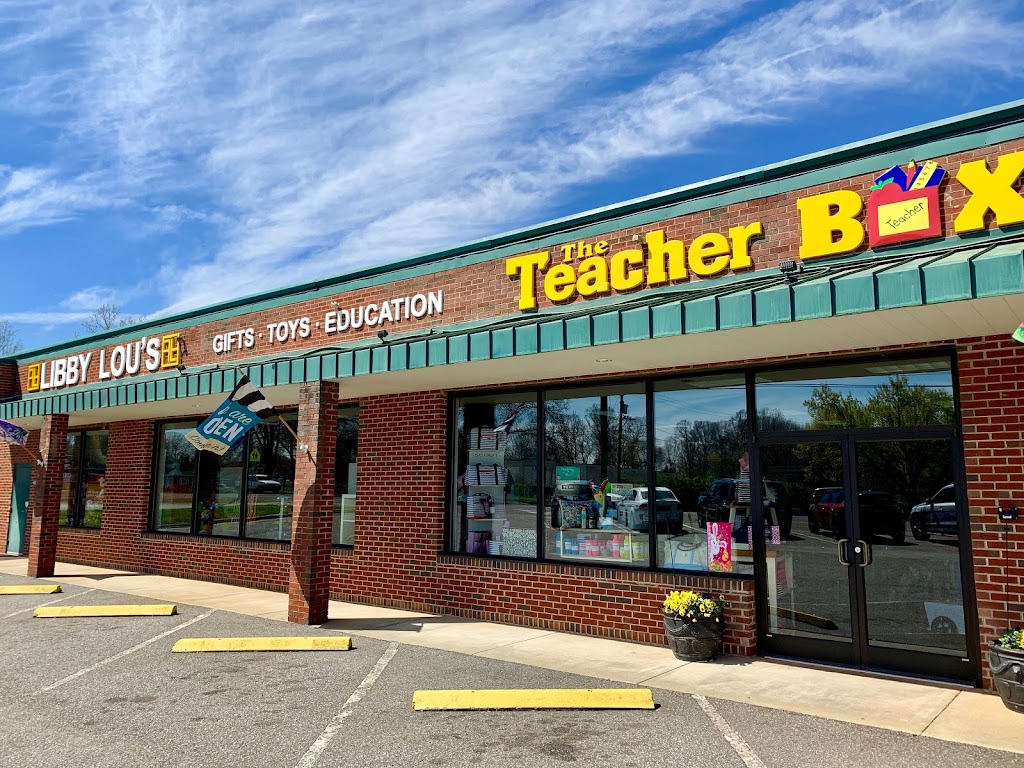 The Teacher Box | 225B Market St, Cramerton, NC 28032, USA | Phone: (704) 868-8269