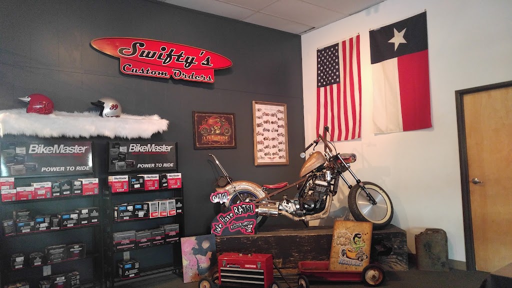 Swiftys Motorcycle - South Fort Worth | 7017 Sky Rd, Joshua, TX 76058, USA | Phone: (817) 330-4400