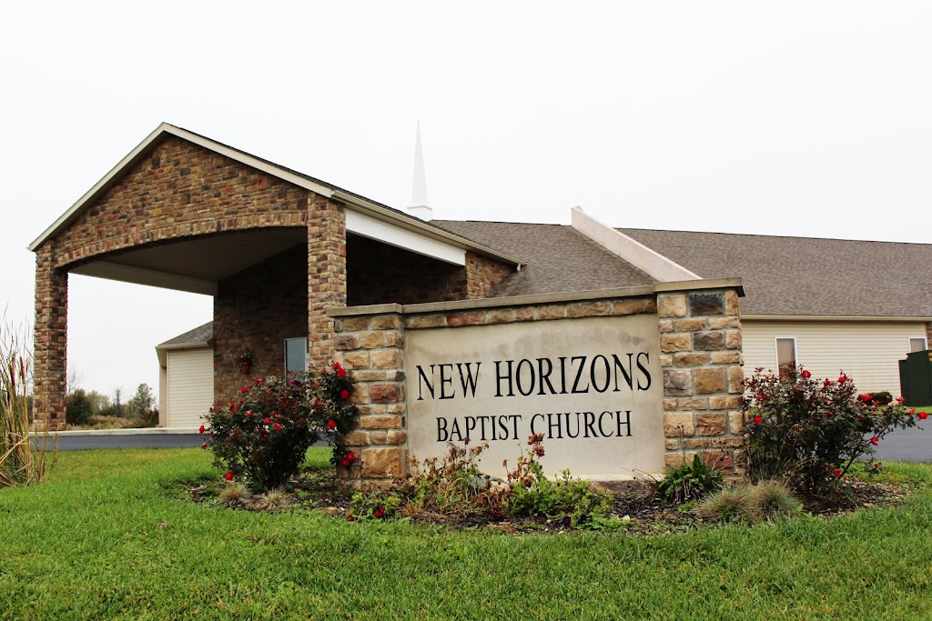 New Horizons Baptist Church | 17939 Paver Barnes Rd, Marysville, OH 43040, USA | Phone: (937) 644-1776