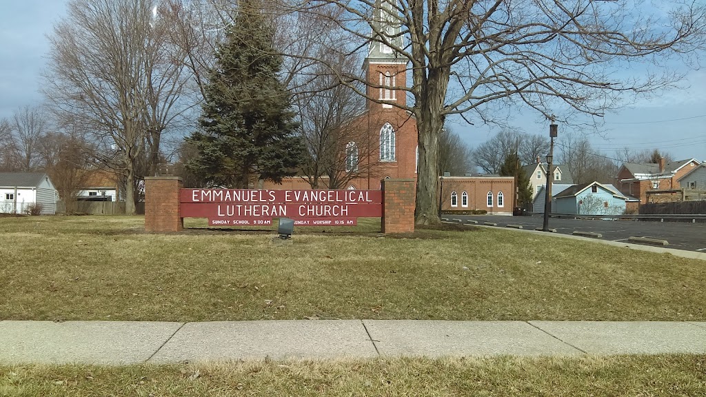 Emmanuels Lutheran Church | 30 W Warren St, Germantown, OH 45327, USA | Phone: (937) 855-2172