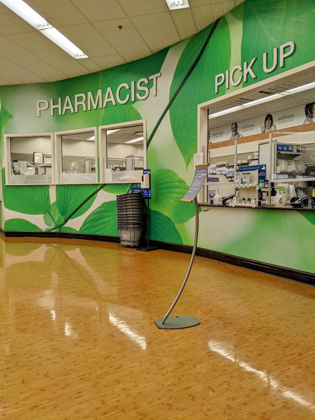 Rite Aid Pharmacy | 27716 McBean Pkwy, Valencia, CA 91354, USA | Phone: (661) 263-6658