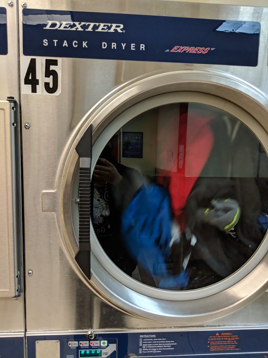Speedwash Laundry Center | 2919 21st Ave, Queens, NY 11105, USA | Phone: (718) 606-9474
