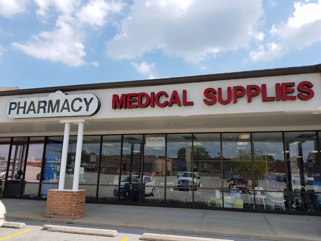 Fitzpatrick Pharmacy | 15394 Manchester Rd, Ballwin, MO 63011, USA | Phone: (636) 394-6622