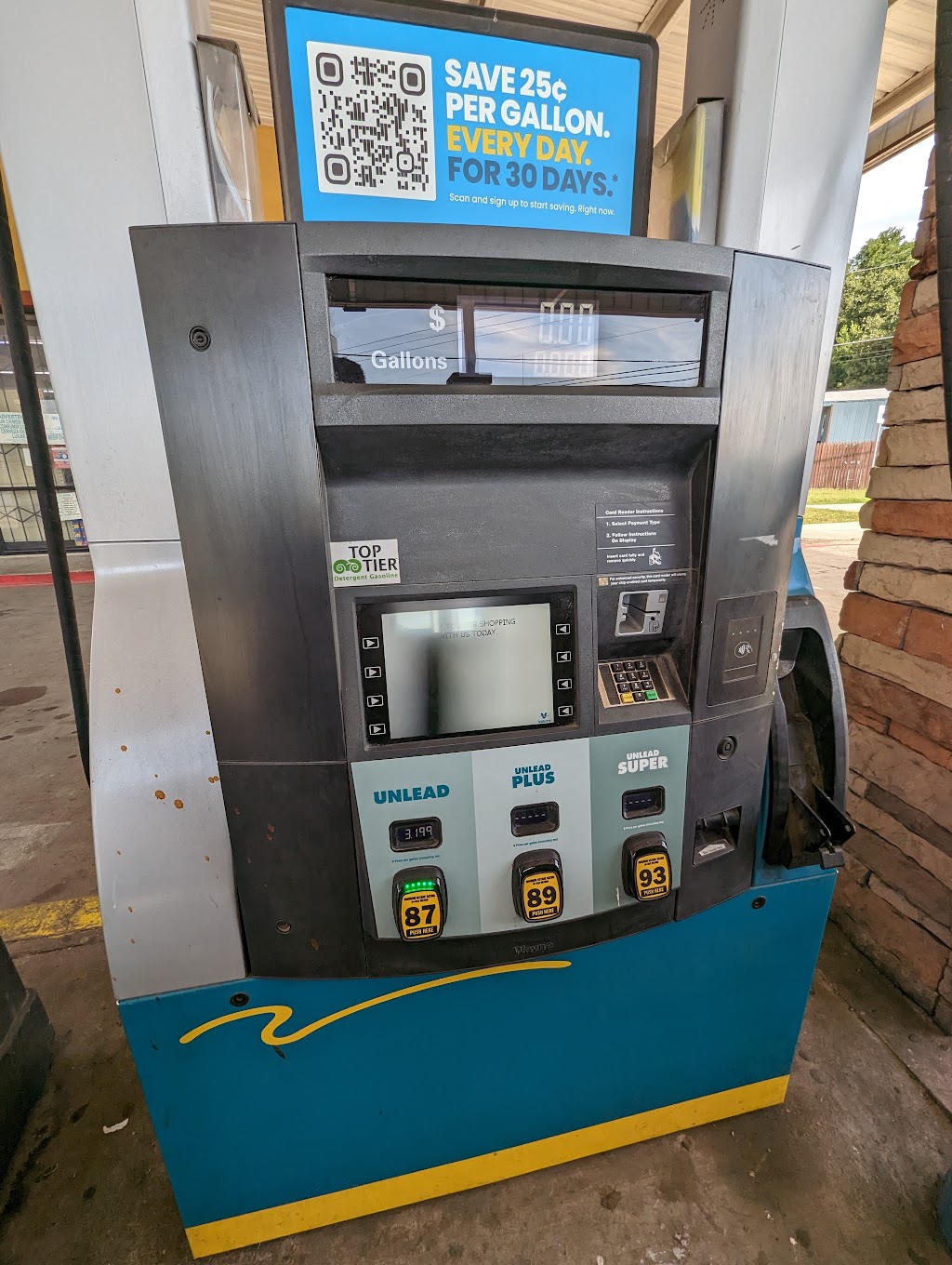 Valero | I-45BL, Corsicana, TX 75110, USA | Phone: (210) 345-2000