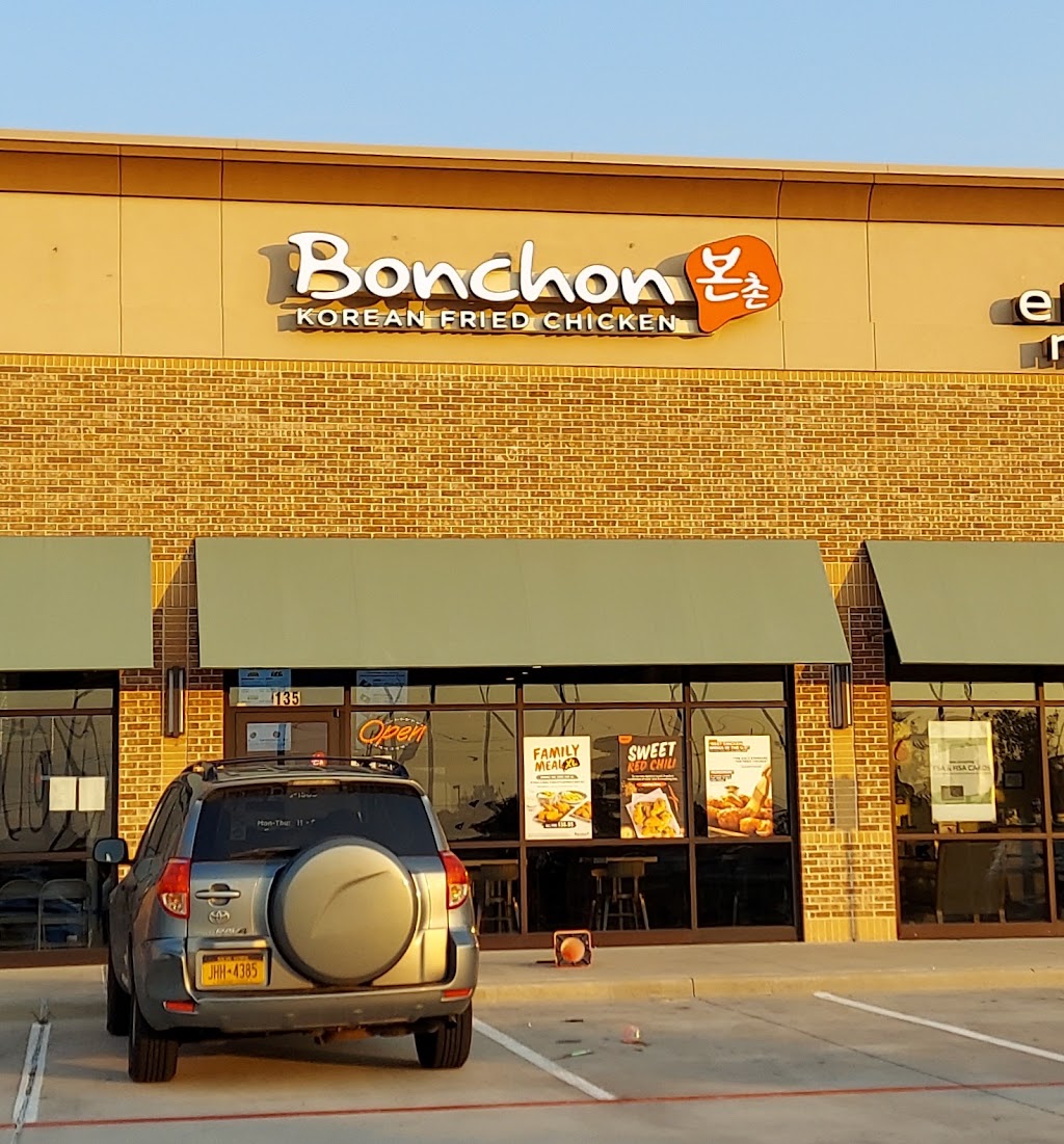 Bonchon Colony | 4940 State Hwy 121 Suite 135, Lewisville, TX 75056, USA | Phone: (214) 618-1585