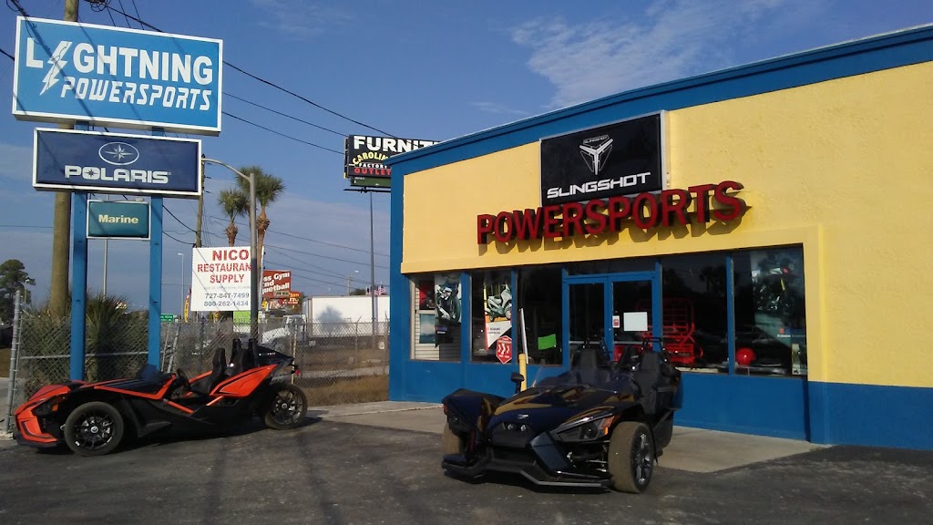 Sky Powersports Port Richey | 9825 US-19, Port Richey, FL 34668, USA | Phone: (727) 842-6624