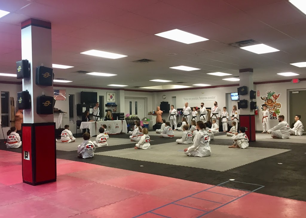 Saline Ata Martial Arts | 750 Woodland Dr E, Saline, MI 48176, USA | Phone: (734) 429-5112