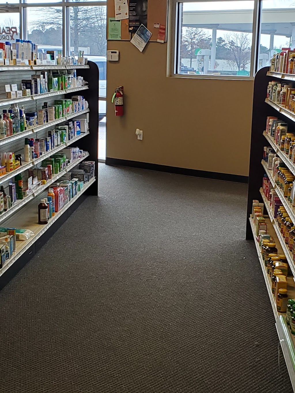 Realo Drugs | 322 Pritchard Rd, Clayton, NC 27527 | Phone: (919) 359-9164