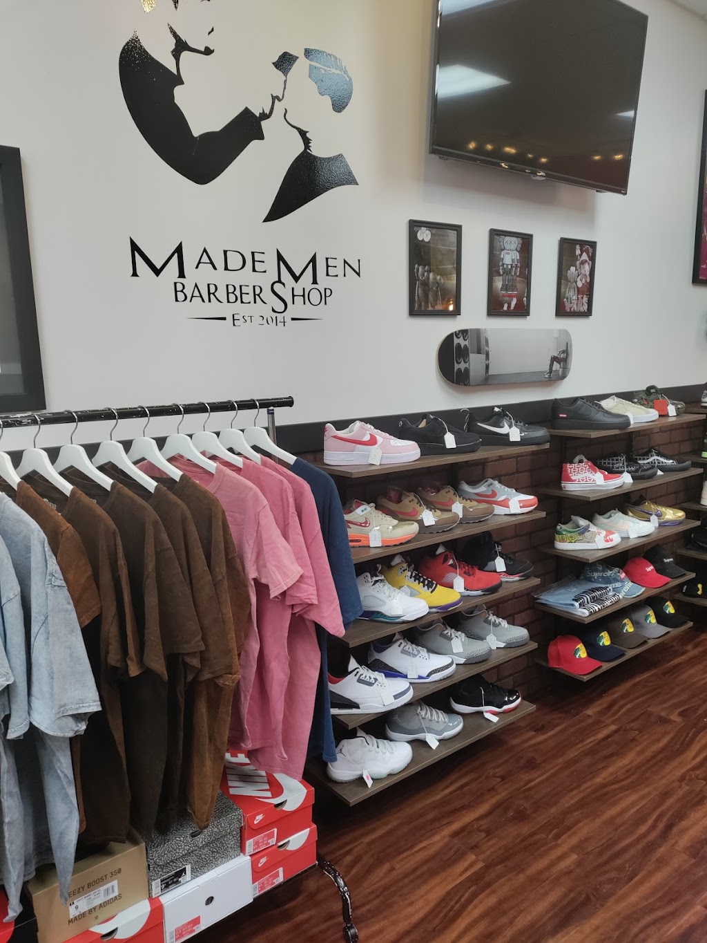 Made Men Barbershop | 5193 Shore Dr #102, Virginia Beach, VA 23455, USA | Phone: (757) 778-9244