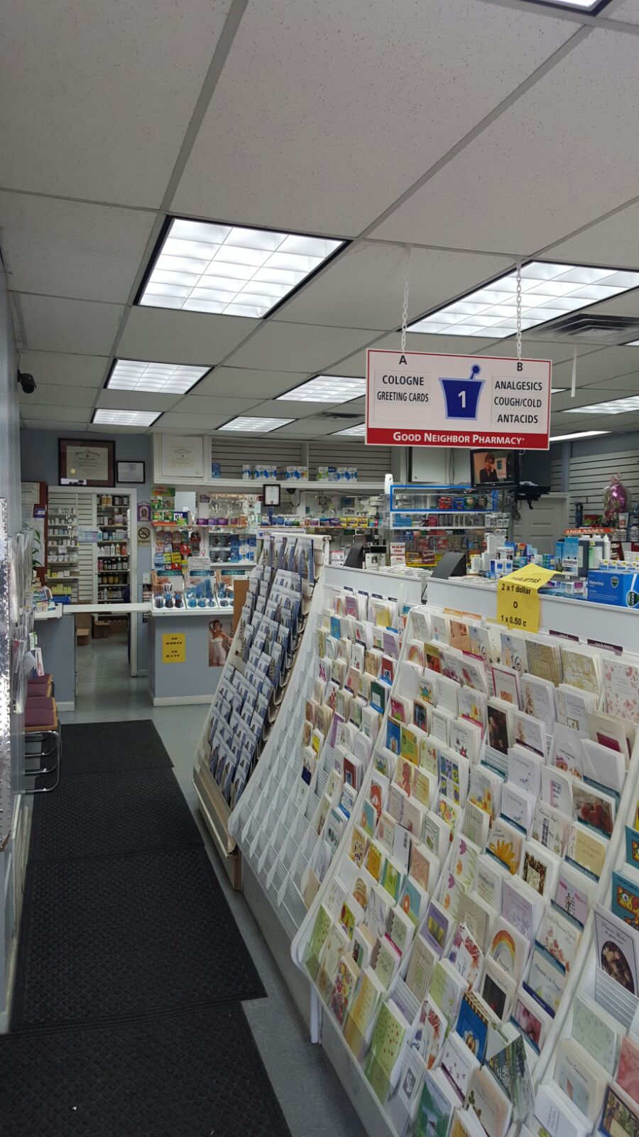 Farmacias Del Pueblo | 994 Madison Ave, Paterson, NJ 07501, USA | Phone: (973) 523-0500